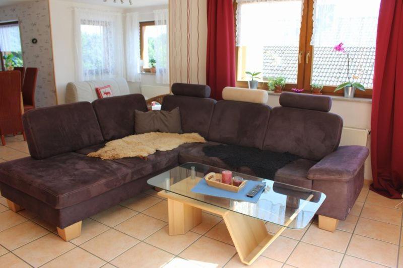 Ferienwohnung Link Hellenthal Exteriör bild