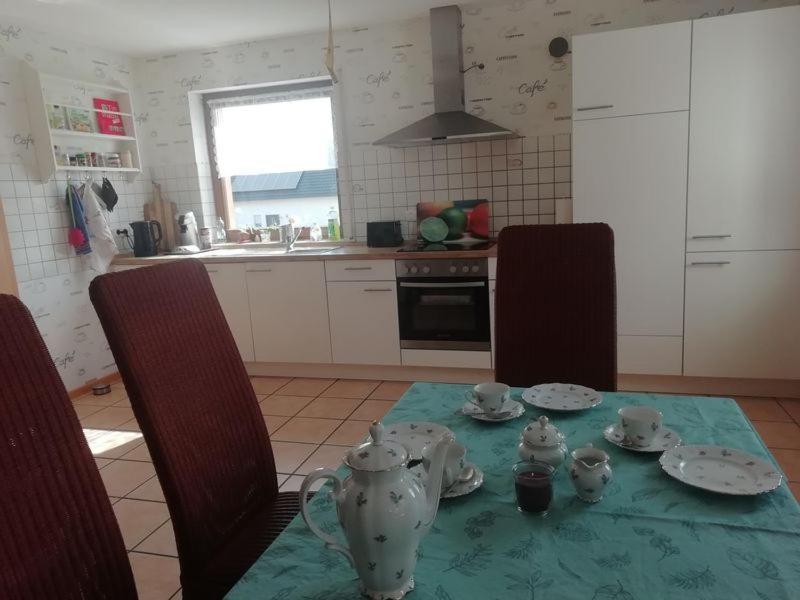 Ferienwohnung Link Hellenthal Exteriör bild
