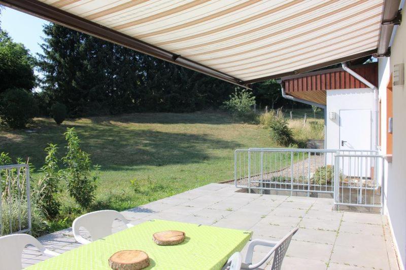 Ferienwohnung Link Hellenthal Exteriör bild