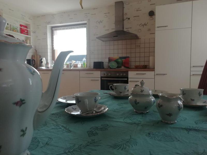 Ferienwohnung Link Hellenthal Exteriör bild