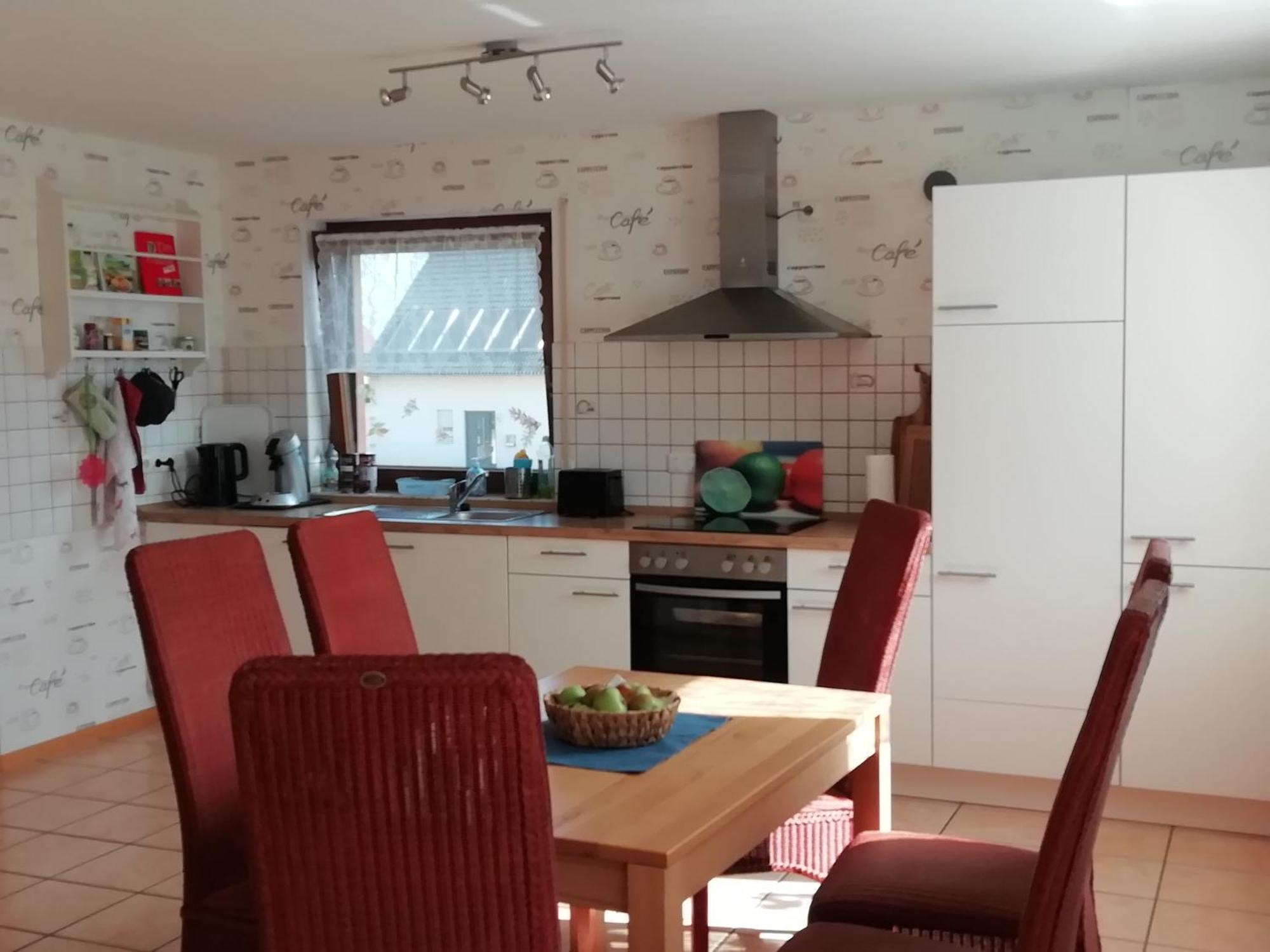 Ferienwohnung Link Hellenthal Exteriör bild